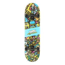 CR3108SA COLOR WORMS 2 DESKOROLKA NILS EXTREME NILS EXTREME