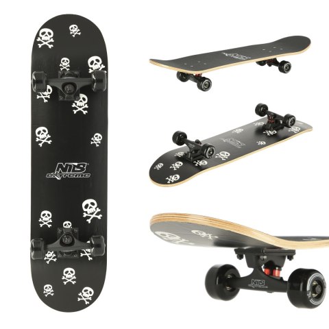 CR3108SA SKULLS DESKOROLKA NILS EXTREME NILS EXTREME CR3108SA SKULLS DESKOROLKA NILS EXTREME NILS EXTREME