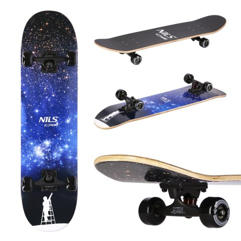 CR3108SA SPACE STAR DESKOROLKA NILS EXTREME NILS EXTREME CR3108SA SPACE STAR DESKOROLKA NILS EXTREME NILS EXTREME