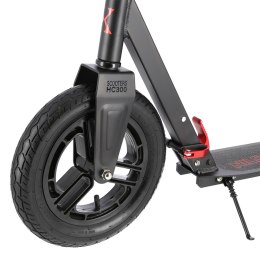 HC300 RED HULAJNOGA Z POMP.KOŁEM NILS EXTREME NILS EXTREME
