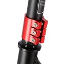HC300 RED HULAJNOGA Z POMP.KOŁEM NILS EXTREME NILS EXTREME