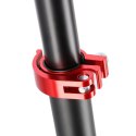 HC300 RED HULAJNOGA Z POMP.KOŁEM NILS EXTREME NILS EXTREME