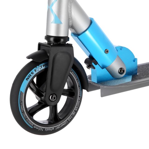 HD145 GRAPHITE-BLUE HULAJNOGA NILS EXTREME NILS EXTREME HD145 GRAPHITE-BLUE HULAJNOGA NILS EXTREME NILS EXTREME