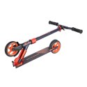 HD145 GRAPHITE-ORANGE HULAJNOGA NILS EXTREME NILS EXTREME