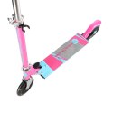 HL776 PINK-BLUE HULAJNOGA NILS EXTREME NILS EXTREME