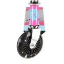 HL776 PINK-BLUE HULAJNOGA NILS EXTREME NILS EXTREME