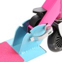 HL776 PINK-BLUE HULAJNOGA NILS EXTREME NILS EXTREME