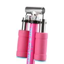 HL776 PINK-BLUE HULAJNOGA NILS EXTREME NILS EXTREME