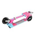 HL776 PINK-BLUE HULAJNOGA NILS EXTREME NILS EXTREME