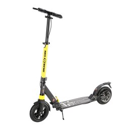 HM208T BLACK-YELLOW HULAJNOGA Z HAMULCEM TARCZOWYM NILS EXTREME NILS EXTREME