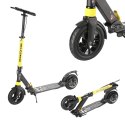HM208T BLACK-YELLOW HULAJNOGA Z HAMULCEM TARCZOWYM NILS EXTREME NILS EXTREME
