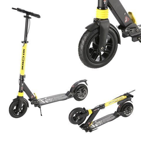HM208T BLACK-YELLOW HULAJNOGA Z HAMULCEM TARCZOWYM NILS EXTREME NILS EXTREME HM208T BLACK-YELLOW HULAJNOGA Z HAMULCEM TARCZOWYM NILS EXTREME NILS EXTREME