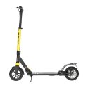 HM208T BLACK-YELLOW HULAJNOGA Z HAMULCEM TARCZOWYM NILS EXTREME NILS EXTREME