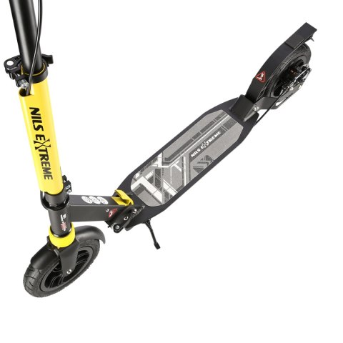 HM208T BLACK-YELLOW HULAJNOGA Z HAMULCEM TARCZOWYM NILS EXTREME NILS EXTREME HM208T BLACK-YELLOW HULAJNOGA Z HAMULCEM TARCZOWYM NILS EXTREME NILS EXTREME