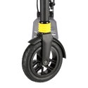 HM208T BLACK-YELLOW HULAJNOGA Z HAMULCEM TARCZOWYM NILS EXTREME NILS EXTREME