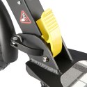 HM208T BLACK-YELLOW HULAJNOGA Z HAMULCEM TARCZOWYM NILS EXTREME NILS EXTREME