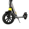 HM208T BLACK-YELLOW HULAJNOGA Z HAMULCEM TARCZOWYM NILS EXTREME NILS EXTREME