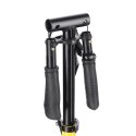 HM208T BLACK-YELLOW HULAJNOGA Z HAMULCEM TARCZOWYM NILS EXTREME NILS EXTREME