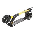 HM208T BLACK-YELLOW HULAJNOGA Z HAMULCEM TARCZOWYM NILS EXTREME NILS EXTREME