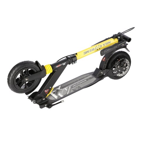 HM208T BLACK-YELLOW HULAJNOGA Z HAMULCEM TARCZOWYM NILS EXTREME NILS EXTREME HM208T BLACK-YELLOW HULAJNOGA Z HAMULCEM TARCZOWYM NILS EXTREME NILS EXTREME