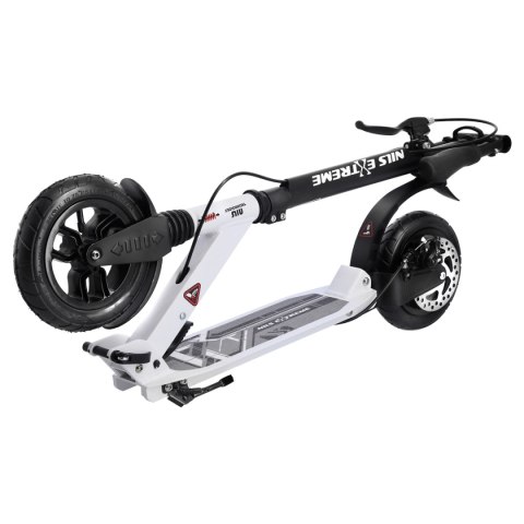 HM208T WHITE HULAJNOGA Z HAMULCEM TARCZOWYM NILS EXTREME NILS EXTREME HM208T WHITE HULAJNOGA Z HAMULCEM TARCZOWYM NILS EXTREME NILS EXTREME