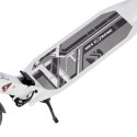 HM208T WHITE HULAJNOGA Z HAMULCEM TARCZOWYM NILS EXTREME NILS EXTREME