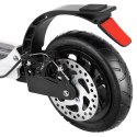 HM208T WHITE HULAJNOGA Z HAMULCEM TARCZOWYM NILS EXTREME NILS EXTREME