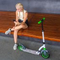HM228 GREEN HULAJNOGA NILS EXTREME NILS EXTREME