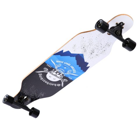 LONGBOARD SKULL WOOD SKATE NILS EXTREME NILS EXTREME LONGBOARD SKULL WOOD SKATE NILS EXTREME NILS EXTREME