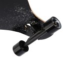 LONGBOARD SKULL WOOD SKATE NILS EXTREME NILS EXTREME