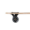 LONGBOARD SKULL WOOD SKATE NILS EXTREME NILS EXTREME