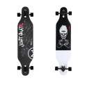 LONGBOARD SKULL2 WOOD SKATE NILS EXTREME NILS EXTREME