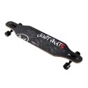 LONGBOARD SKULL2 WOOD SKATE NILS EXTREME NILS EXTREME