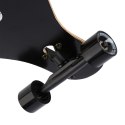 LONGBOARD SKULL2 WOOD SKATE NILS EXTREME NILS EXTREME