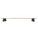 LONGBOARD SKULL2 WOOD SKATE NILS EXTREME NILS EXTREME