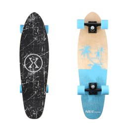 PENNYBOARD WOOD BAHAMAS NILS EXTREME NILS EXTREME