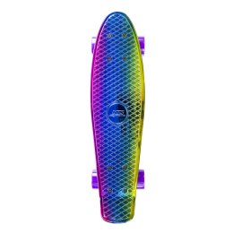 PNB01 RAINBOW ELECTROSTYLE PENNYBOARD DESKOROLKA NILS EXTREME NILS EXTREME