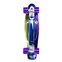 PNB01 RAINBOW ELECTROSTYLE PENNYBOARD DESKOROLKA NILS EXTREME NILS EXTREME