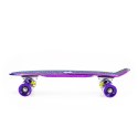 PNB01 RAINBOW ELECTROSTYLE PENNYBOARD DESKOROLKA NILS EXTREME NILS EXTREME