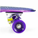 PNB01 RAINBOW ELECTROSTYLE PENNYBOARD DESKOROLKA NILS EXTREME NILS EXTREME