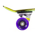 PNB01 RAINBOW ELECTROSTYLE PENNYBOARD DESKOROLKA NILS EXTREME NILS EXTREME