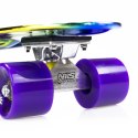 PNB01 RAINBOW ELECTROSTYLE PENNYBOARD DESKOROLKA NILS EXTREME NILS EXTREME