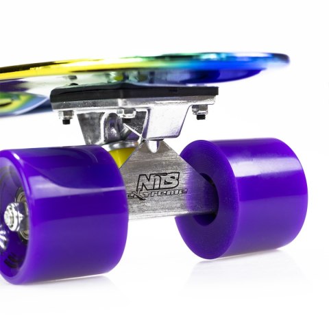 PNB01 RAINBOW ELECTROSTYLE PENNYBOARD DESKOROLKA NILS EXTREME NILS EXTREME PNB01 RAINBOW ELECTROSTYLE PENNYBOARD DESKOROLKA NILS EXTREME NILS EXTREME