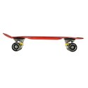 PNB01 RED ELECTROSTYLE PENNYBOARD DESKOROLKA NILS EXTREME NILS EXTREME