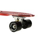 PNB01 RED ELECTROSTYLE PENNYBOARD DESKOROLKA NILS EXTREME NILS EXTREME