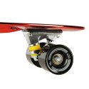 PNB01 RED ELECTROSTYLE PENNYBOARD DESKOROLKA NILS EXTREME NILS EXTREME
