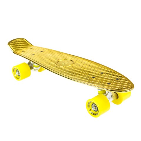 PNB01 YELLOW ELECTROSTYLE PENNYBOARD DESKOROLKA NILS EXTREME NILS EXTREME PNB01 YELLOW ELECTROSTYLE PENNYBOARD DESKOROLKA NILS EXTREME NILS EXTREME