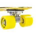 PNB01 YELLOW ELECTROSTYLE PENNYBOARD DESKOROLKA NILS EXTREME NILS EXTREME