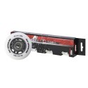 PU 64x24 82A BIAŁE MATOWE (4 szt.) + ABEC-9 (8 szt.) ZESTAW NILS EXTREME NILS EXTREME