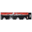 PU 70x24 82A BIAŁE N (4 szt.) + ABEC-7 (8 szt.) ZESTAW NILS EXTREME NILS EXTREME